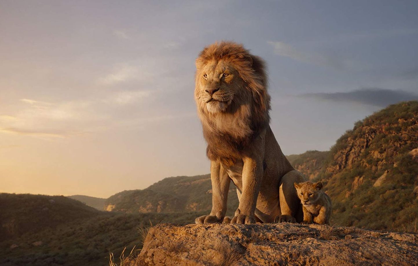 “The Lion King” by Jon Favreau 